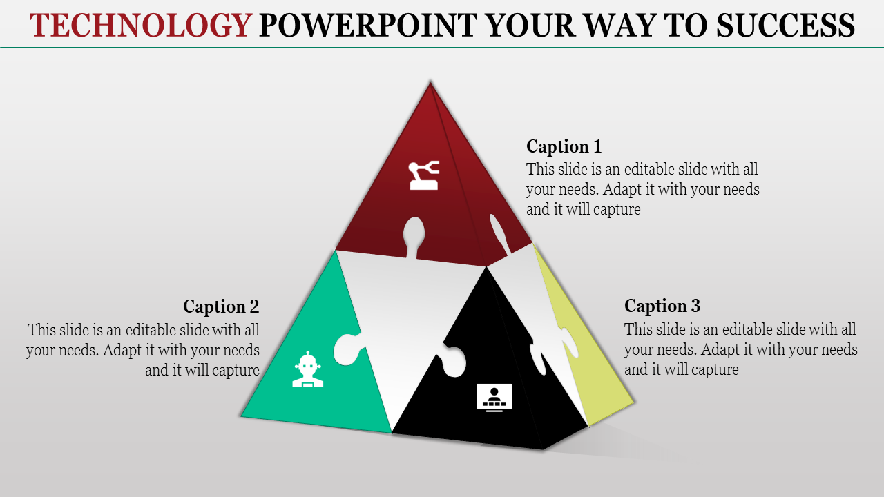 Free - Technology PowerPoint Template